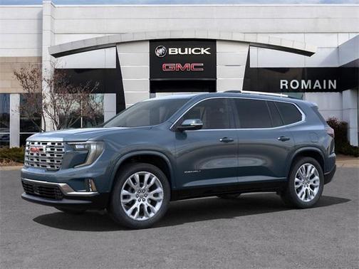 2025 GMC Acadia Denali