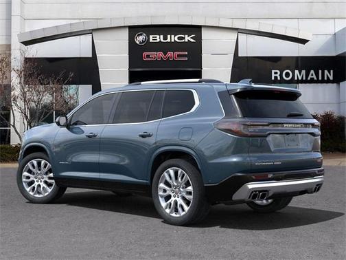 2025 GMC Acadia Denali