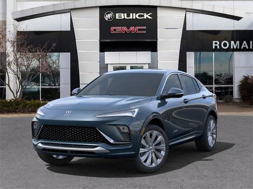 2025 Buick Envista Avenir