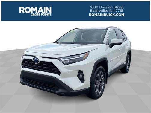 2022 Toyota RAV4 Hybrid XLE Premium