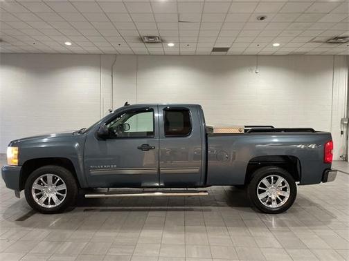 2011 Chevrolet Silverado 1500 LT