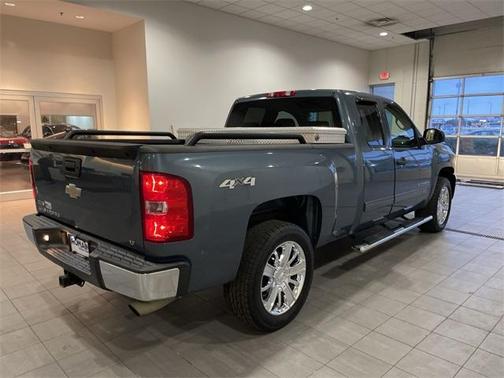 2011 Chevrolet Silverado 1500 LT