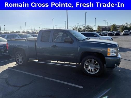 2011 Chevrolet Silverado 1500 LT