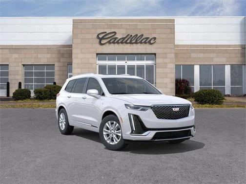 2025 Cadillac XT6 Luxury FWD