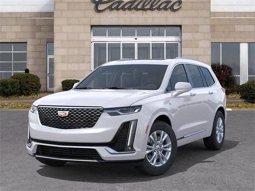 2025 Cadillac XT6 Luxury FWD