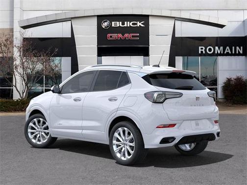 2025 Buick Encore GX Avenir