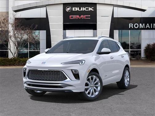 2025 Buick Encore GX Avenir