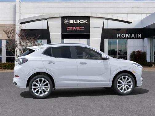 2025 Buick Encore GX Avenir