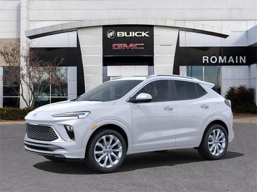 2025 Buick Encore GX Avenir