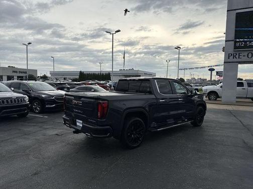 Hunter Metallic 2021 GMC Sierra 1500 Denali