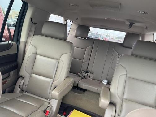 2016 Chevrolet Suburban LTZ