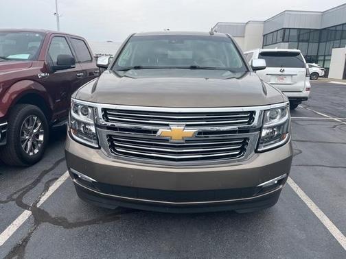 2016 Chevrolet Suburban LTZ