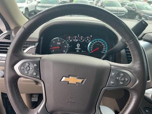 2016 Chevrolet Suburban LTZ