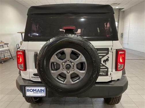 2024 Ford Bronco Big Bend