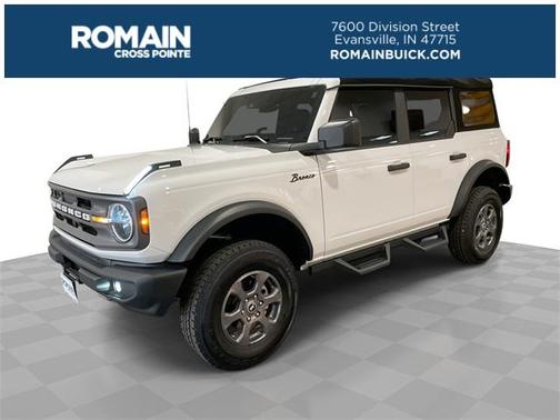 2024 Ford Bronco Big Bend