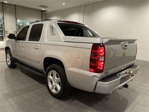 2011 Chevrolet Avalanche 1500 LT