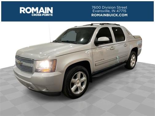 2011 Chevrolet Avalanche 1500 LT