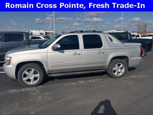 2011 Chevrolet Avalanche 1500 LT