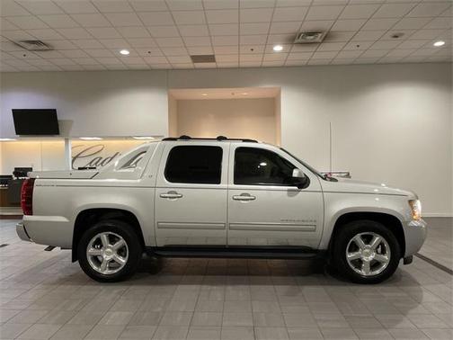 2011 Chevrolet Avalanche 1500 LT
