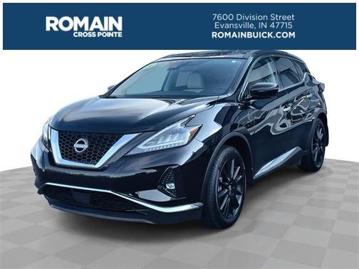 2024 Nissan Murano SL