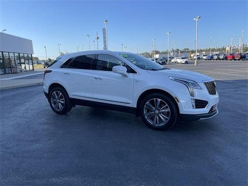 2020 Cadillac XT5 Premium Luxury