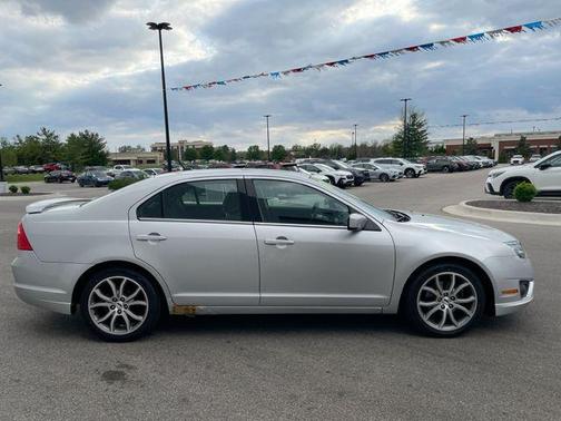 2011 Ford Fusion SE