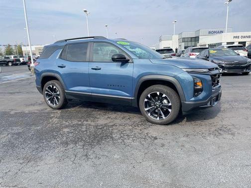 2025 Chevrolet Equinox RS