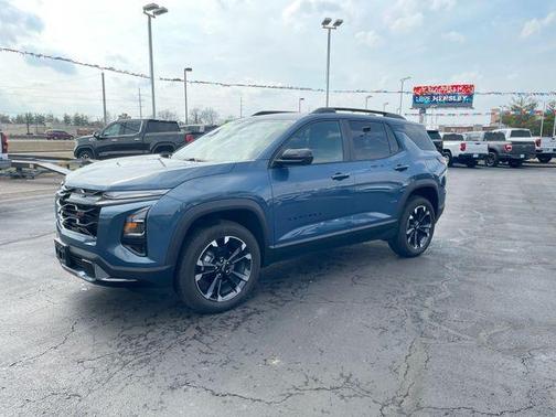 2025 Chevrolet Equinox RS