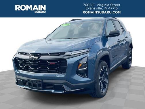 2025 Chevrolet Equinox RS