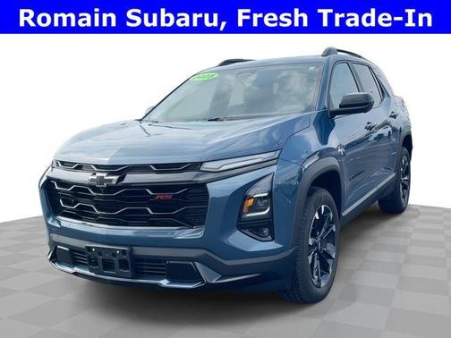 2025 Chevrolet Equinox RS