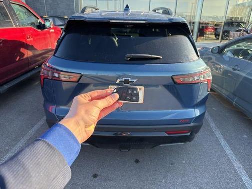 2025 Chevrolet Equinox RS