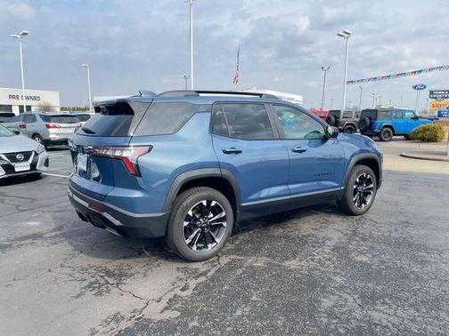 2025 Chevrolet Equinox RS