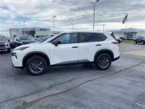 2024 Nissan Rogue S