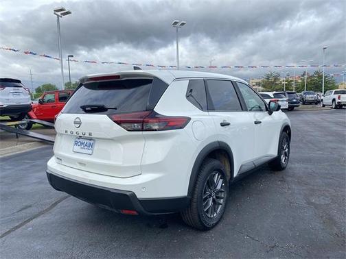 2024 Nissan Rogue S