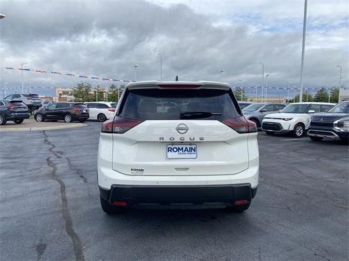 2024 Nissan Rogue S