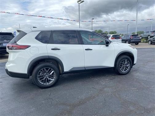 2024 Nissan Rogue S
