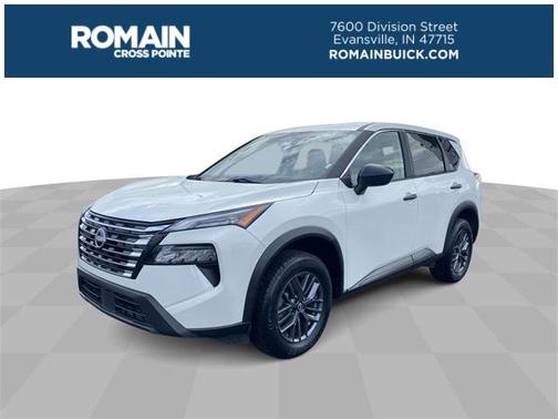 2024 Nissan Rogue S