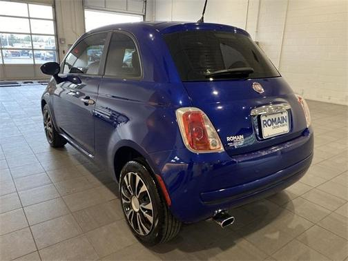 2013 FIAT 500 Pop