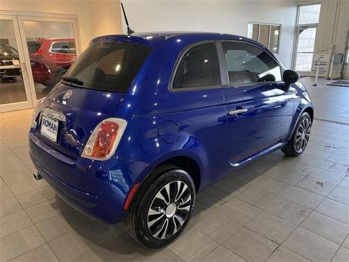 2013 FIAT 500 Pop