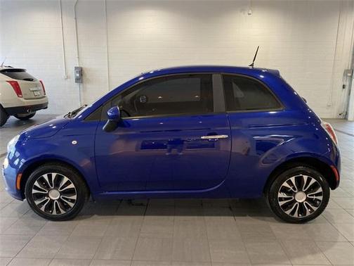 2013 FIAT 500 Pop