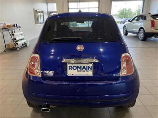 2013 FIAT 500 Pop