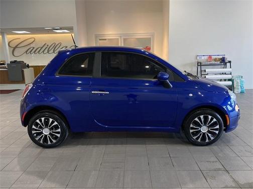 2013 FIAT 500 Pop