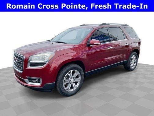 2015 GMC Acadia SLT-2