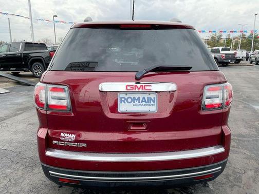 2015 GMC Acadia SLT-2