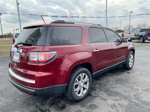 2015 GMC Acadia SLT-2