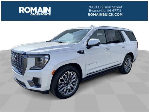2023 GMC Yukon Denali Ultimate