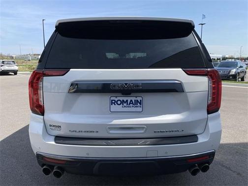 2023 GMC Yukon Denali Ultimate