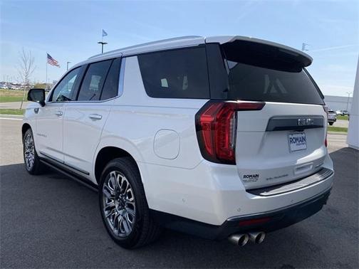2023 GMC Yukon Denali Ultimate