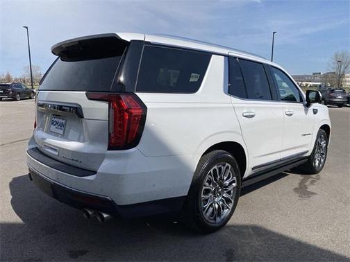 2023 GMC Yukon Denali Ultimate