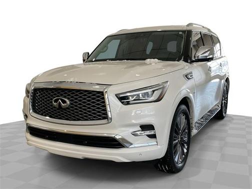2018 INFINITI QX80 Base